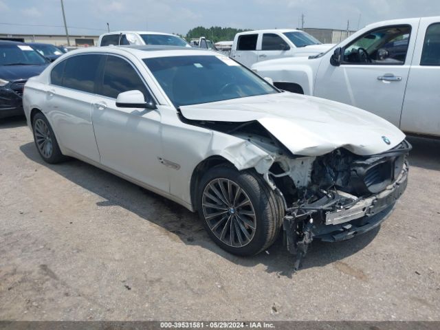 BMW 740LI 2012 wbakb4c57cc575522