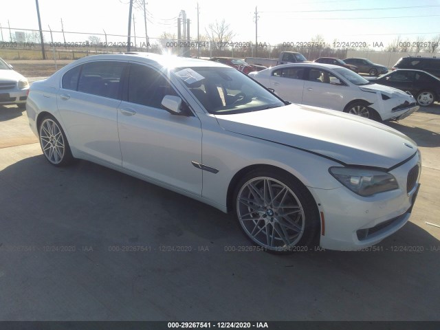 BMW 7 2012 wbakb4c57cc576069