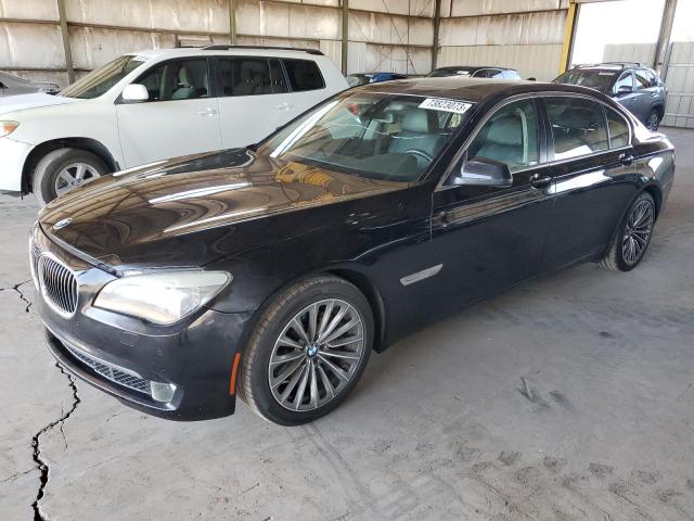 BMW 7 SERIES 2012 wbakb4c57cc576685