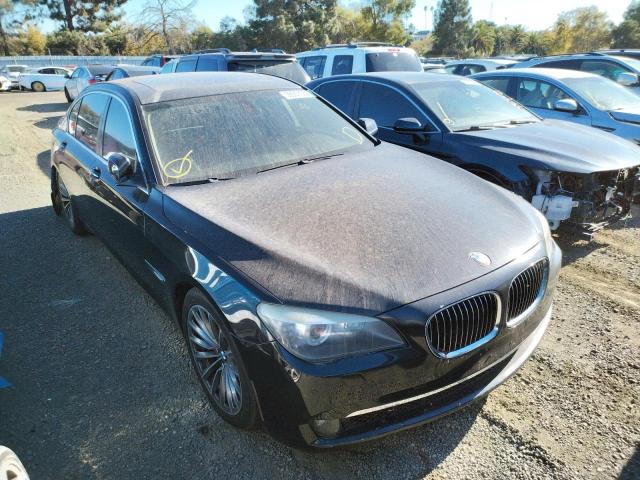 BMW 740 LI 2012 wbakb4c57cc576735