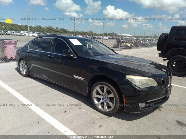 BMW 7 2011 wbakb4c58bc392547