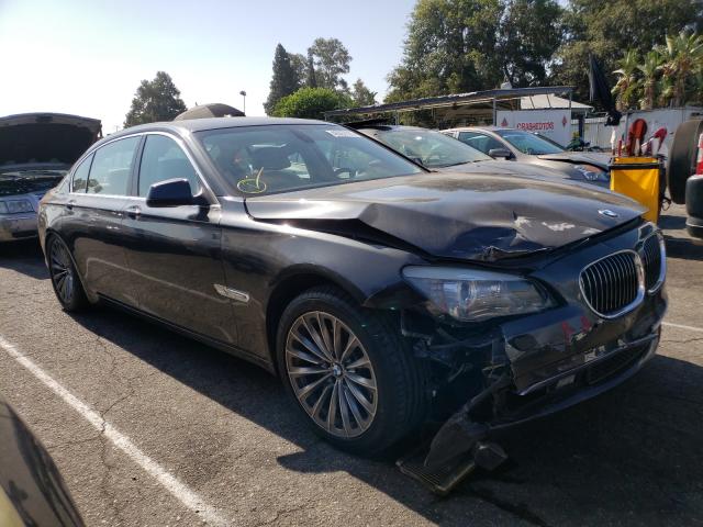 BMW 740 LI 2011 wbakb4c58bc574216