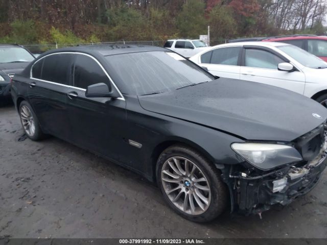 BMW 740LI 2011 wbakb4c58bc574703