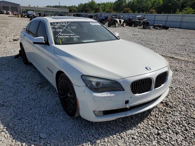 BMW 740 LI 2012 wbakb4c58cc575495