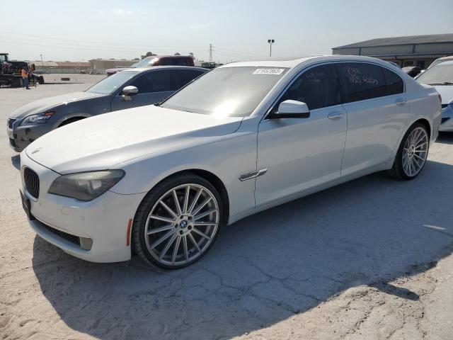 BMW 740 LI 2012 wbakb4c58cc576324