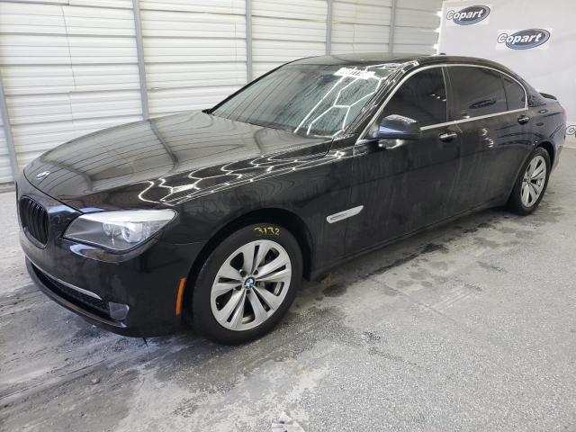 BMW 7 SERIES 2012 wbakb4c58cc576999