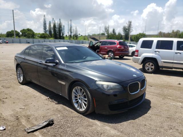 BMW 740 LI 2011 wbakb4c59bc392668