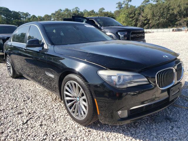 BMW 740 LI 2011 wbakb4c59bc392881