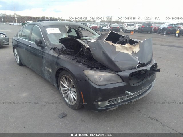 BMW 7 2011 wbakb4c59bc574001