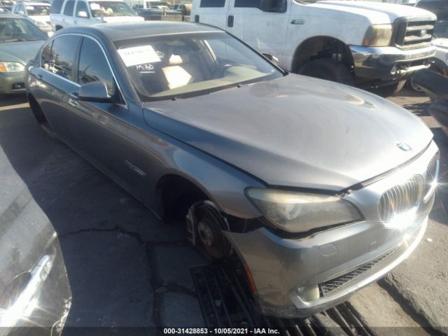 BMW 7 2011 wbakb4c59bc574466