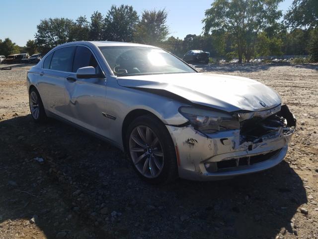 BMW 740 LI 2011 wbakb4c59bc574564