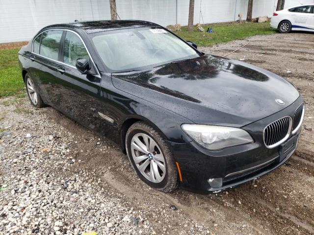 BMW 740 LI 2011 wbakb4c59bc574614