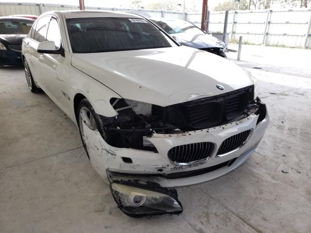 BMW 740 LI 2011 wbakb4c59bc574824