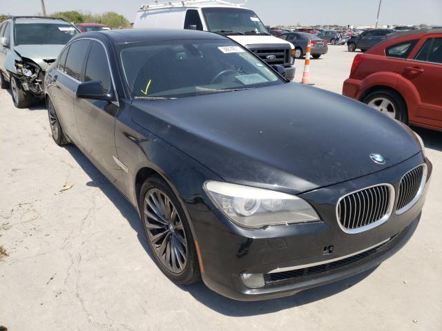 BMW 740 LI 2011 wbakb4c59bc574967