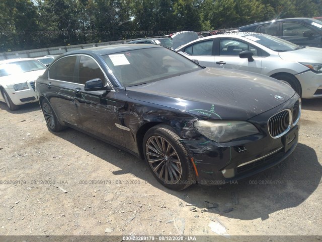 BMW 7 2012 wbakb4c59cc575991