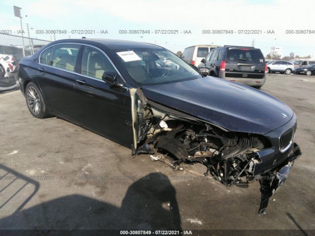 BMW 7 2012 wbakb4c59cc576039