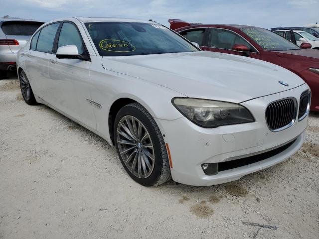 BMW 740 LI 2012 wbakb4c59cc576302