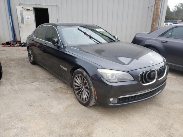 BMW 740 LI 2012 wbakb4c59cc576445