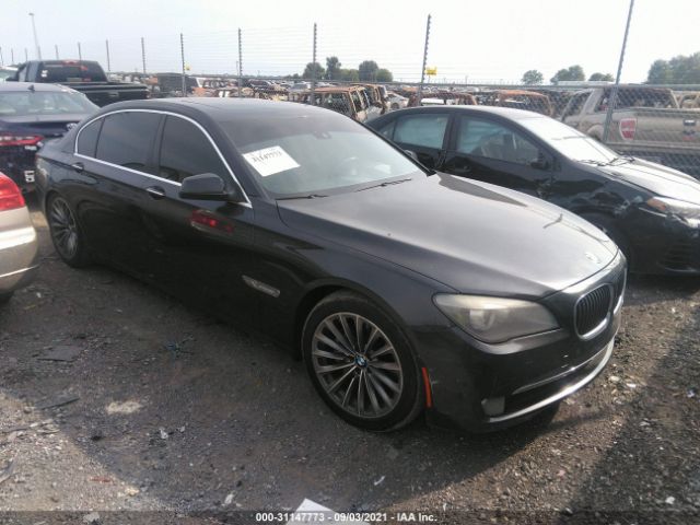 BMW 7 2012 wbakb4c59cc576901