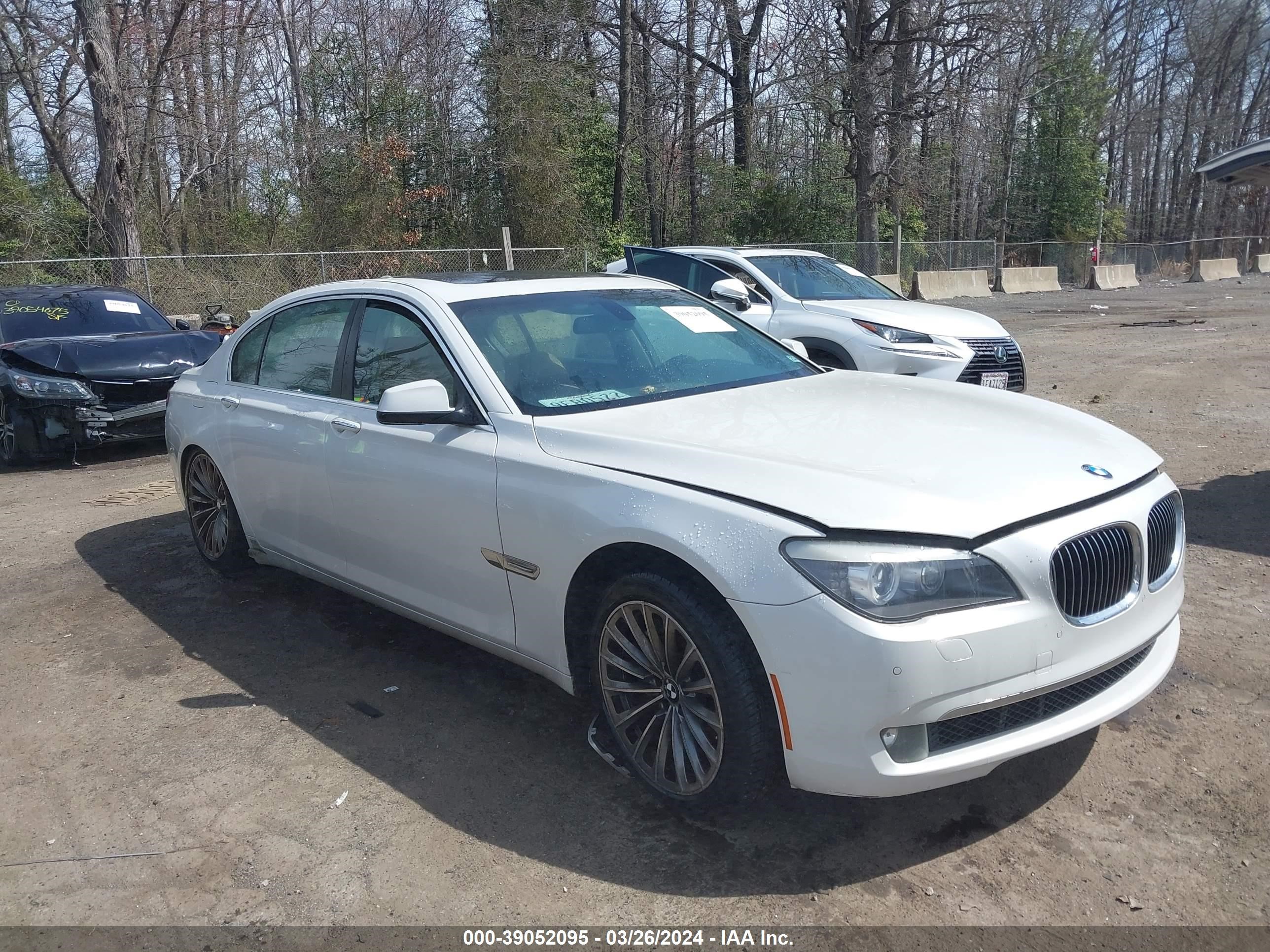 BMW 7ER 2011 wbakb4c5xbc573956