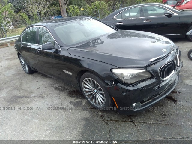 BMW 7 2011 wbakb4c5xbc574007