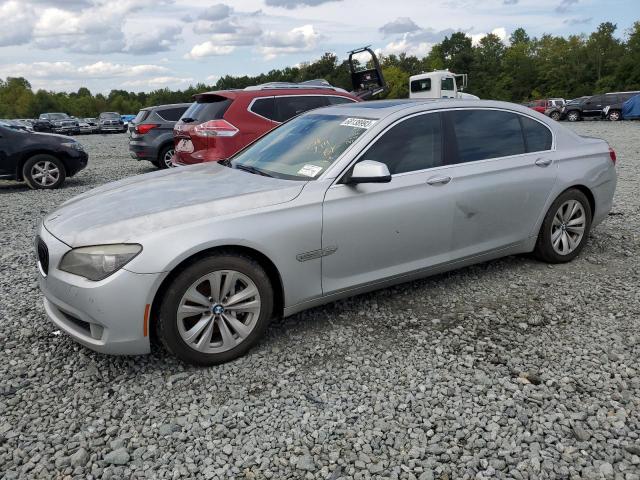 BMW 740 LI 2011 wbakb4c5xbc574492