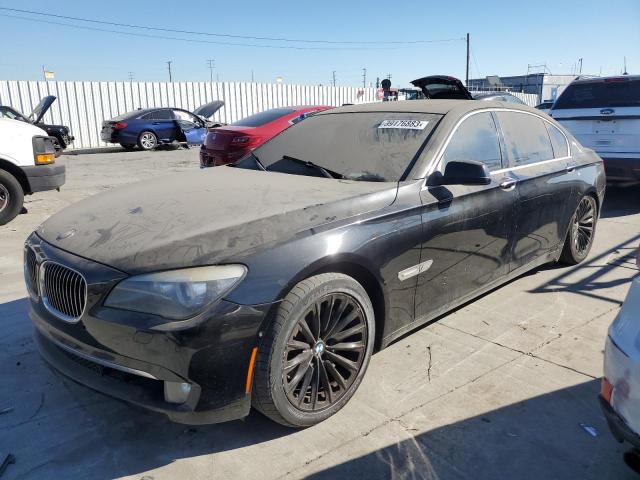 BMW 740 LI 2011 wbakb4c5xbc574704