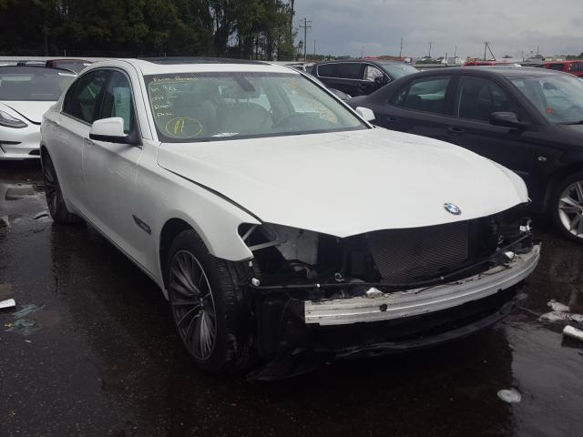 BMW 740LI 2011 wbakb4c5xbc575237