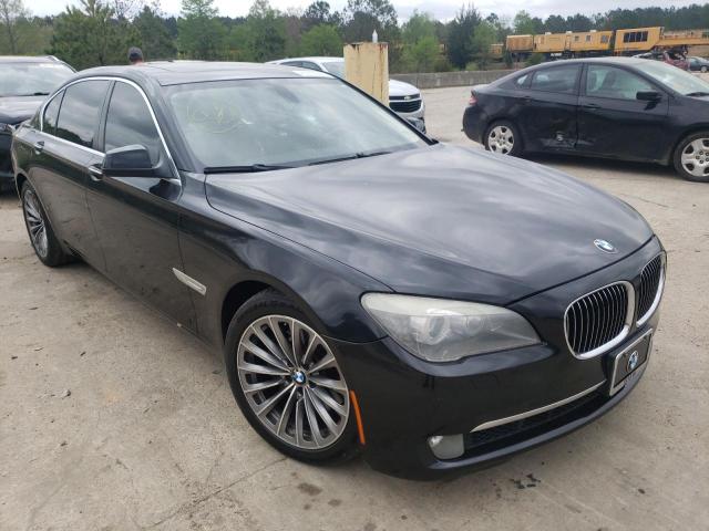 BMW 740 LI 2012 wbakb4c5xcc575322