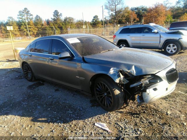 BMW 7 2012 wbakb4c5xcc575627