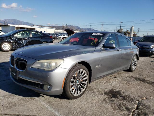 BMW 740 LI 2012 wbakb4c5xcc575630