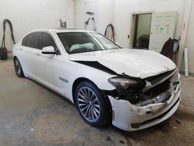 BMW 7 SERIES 2011 wbakb4c5xcc576101