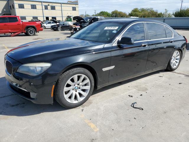 BMW 7 SERIES 2012 wbakb4c5xcc576146