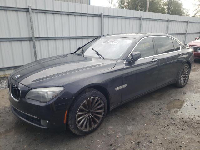 BMW 740 LI 2012 wbakb4c5xcc576485