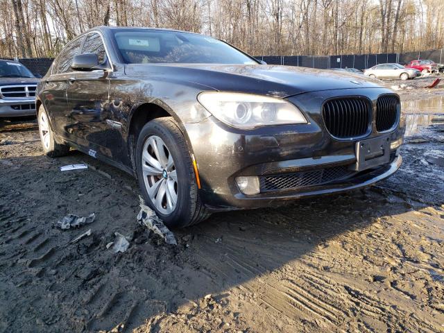 BMW 740 LI 2012 wbakb4c5xcc576549