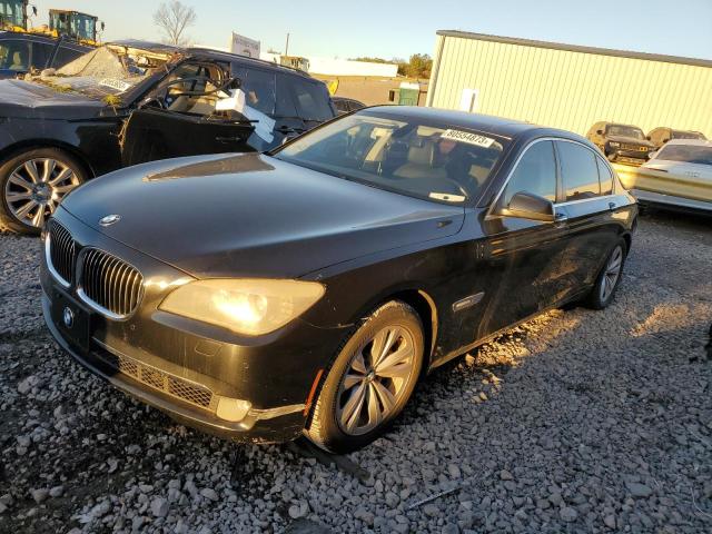 BMW 7 SERIES 2012 wbakb4c5xcc577040