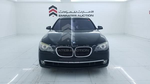 BMW 750LI 2010 wbakb8101ac343557