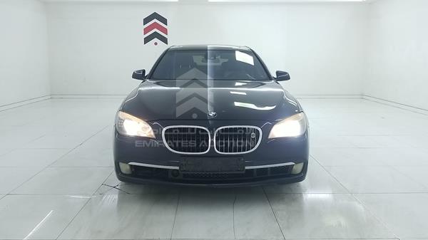 BMW 750LI 2009 wbakb81029cy53900