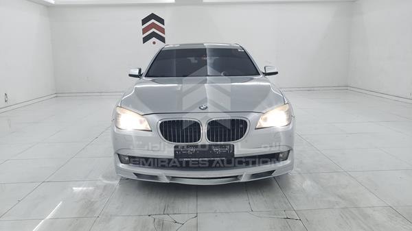 BMW 750 2012 wbakb8103cc346303