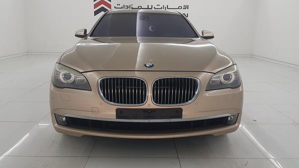 BMW 750 2010 wbakb8104ac342354