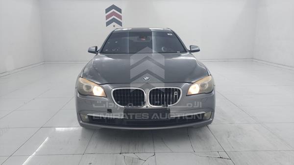 BMW 750 2009 wbakb81059cy52367