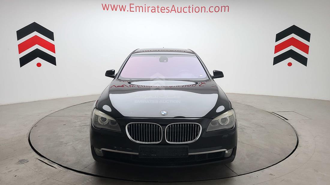 BMW 750LI 2011 wbakb8106bc345242