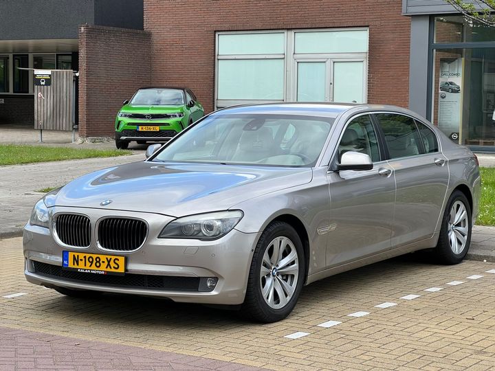 BMW 7-SERIE 2008 wbakb81080cy50177