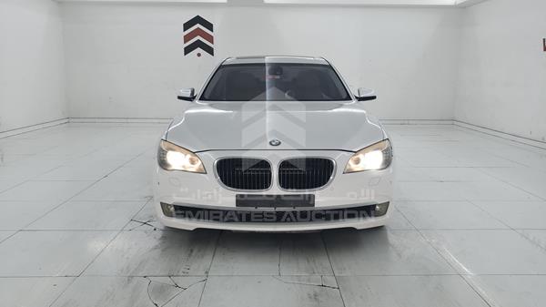 BMW 750 2011 wbakb8108bc344688