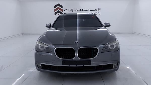 BMW 750 2011 wbakb8109bc345638