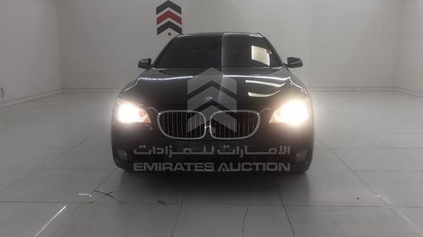 BMW 750LI 2012 wbakb8109cc346080