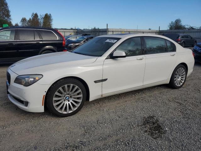 BMW 750 LI 2009 wbakb83509cy60417