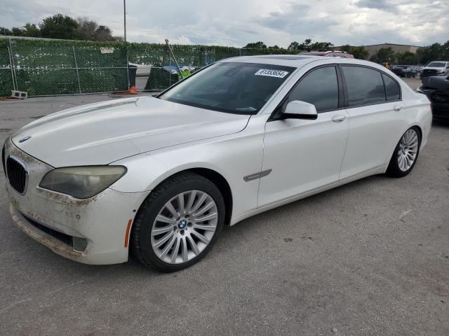 BMW 7 SERIES 2009 wbakb83509cy61468