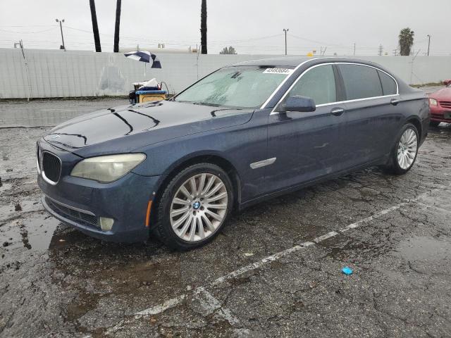 BMW 7 SERIES 2009 wbakb83549cy62073