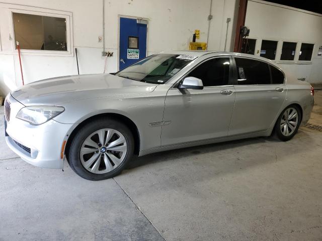 BMW 750 LI 2009 wbakb83559cy61398